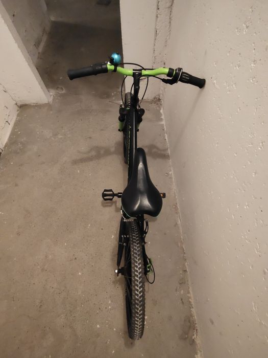 Rower dziecięcy Btwin 20 cali