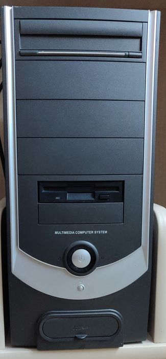 Персональный компьютер (системный блок)