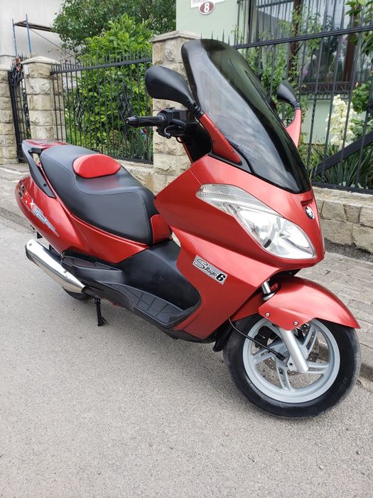 Скутер Aprilia Atlantic 250