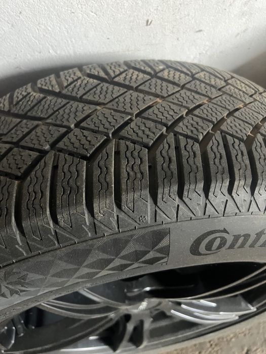 Continental Viking Contact 7, 235/60 R18 T XL