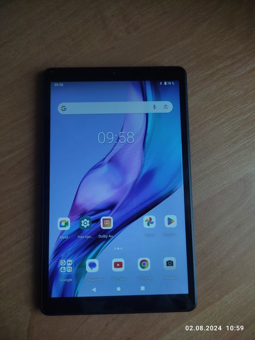 Планшет Lenovo Tab M8 HD