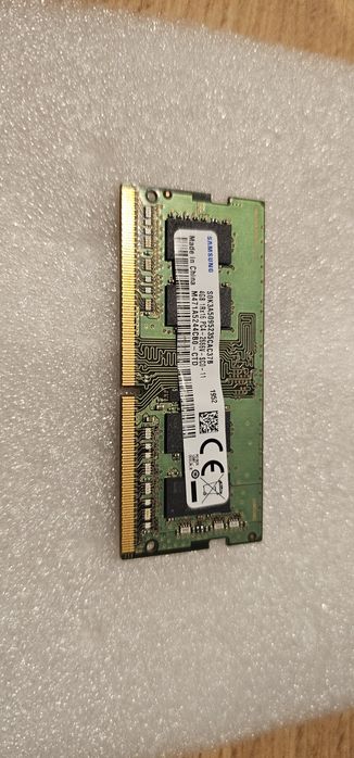 kit ram portátil - 16gb ddr4 + 4gb ddr3l