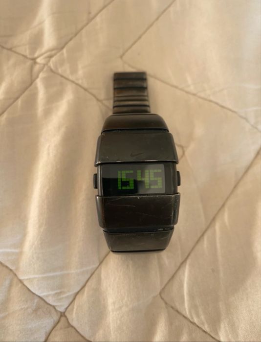 Relógio Nike D Line Vintage