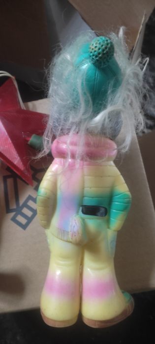 Кіт в чоботях вовк іграшки ссср