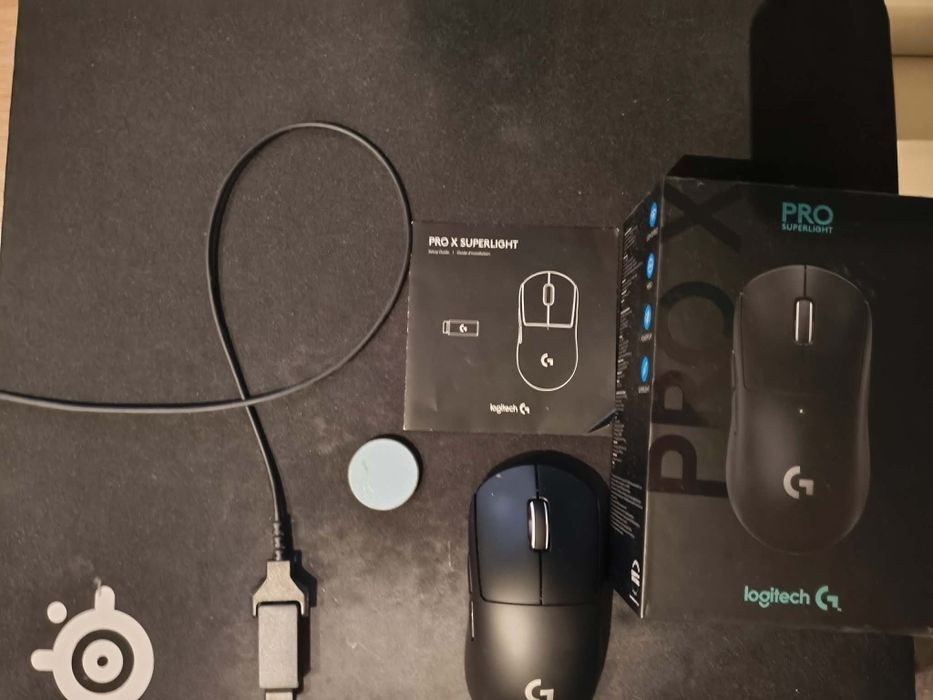 Logitech g pro x superlight 1