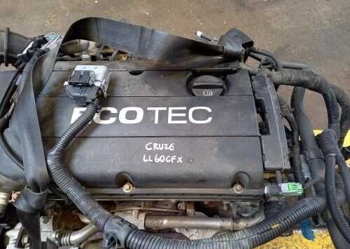 Opel Astra/Insignia and Chevrolet Cruze 1.6 Engine A16XER/LDE