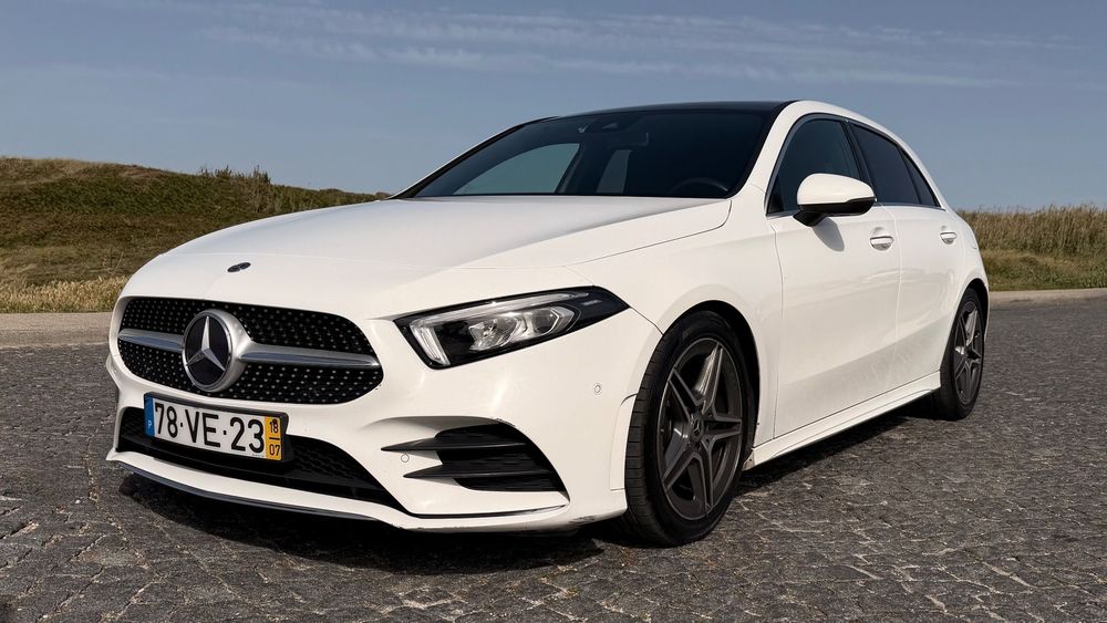 Mercedes-Benz A 200 AMG Line Aut.