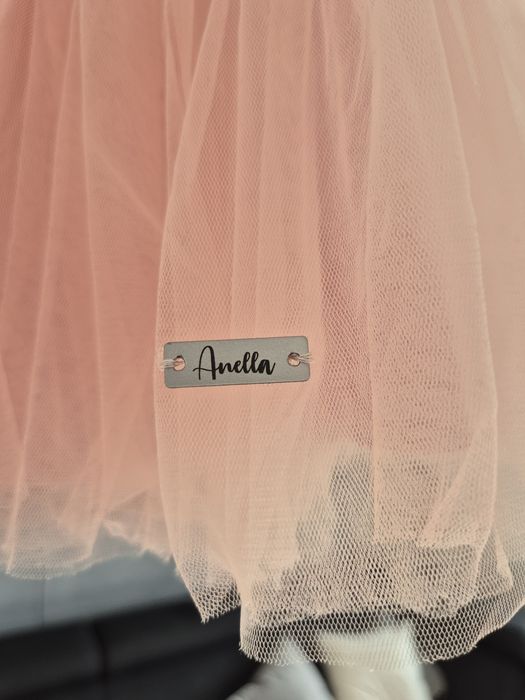 Sukienka Anella, Handmade, kokarda 86