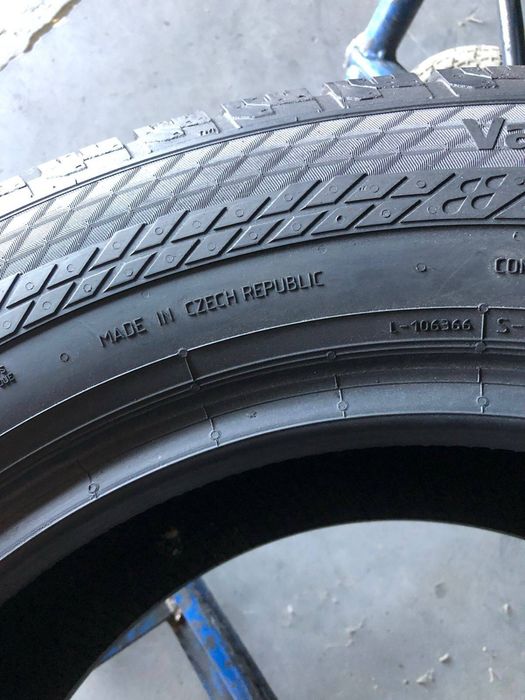 Шина 225/65/16c - 1 шт Continental VanContact 4Season