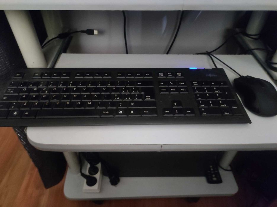 Komputer stacjonarny zestaw