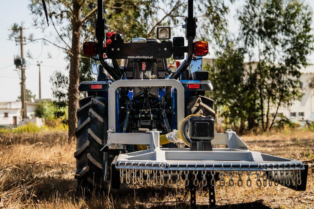 Trator Solis26XL ED.LIMITADA 4 Alfaias Incl*CAMPANHA WINTER PROMO2026