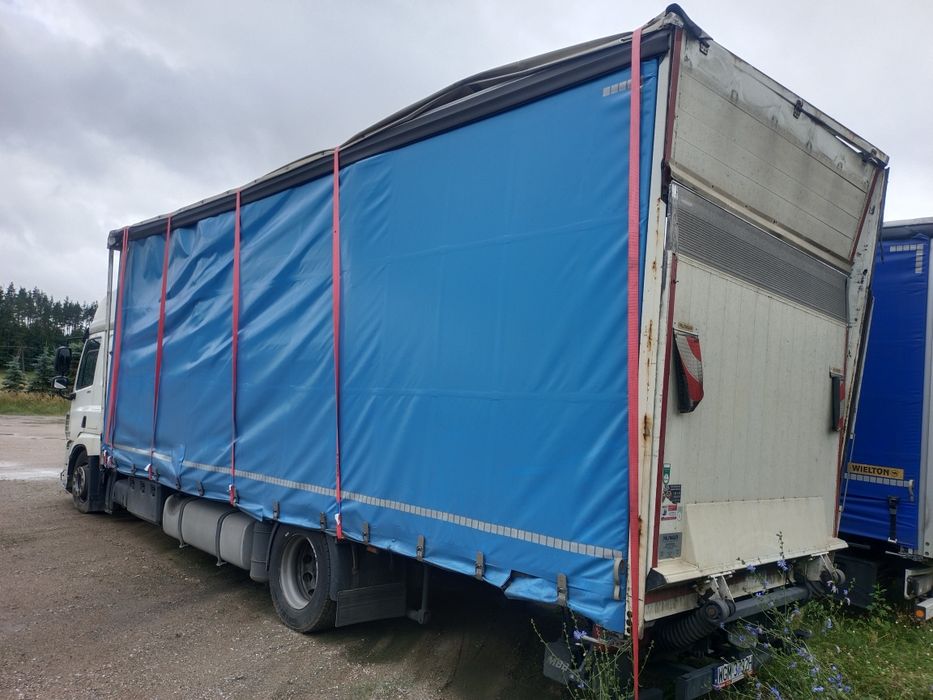 Daf CF 290 winda