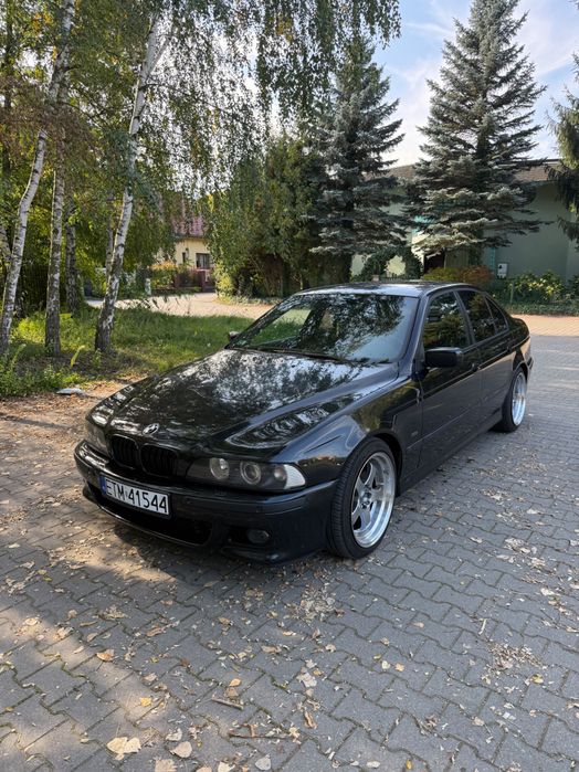 Bmw e39 540i AT