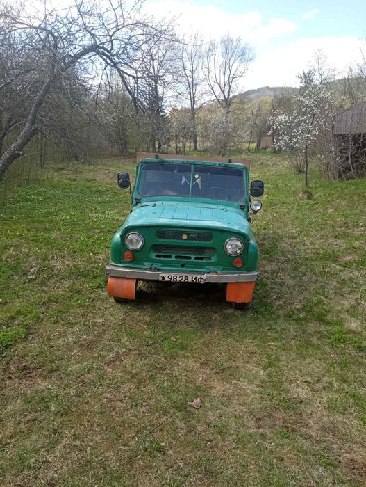 Продається бортовий УАЗ у хорошому стані все справне.