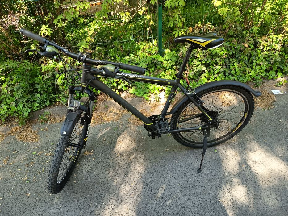 Kross Hexagon X5 rozmiar M koła 26