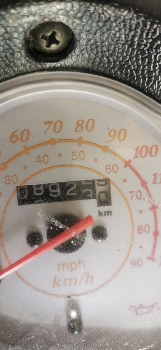 Skuter Junak nie chińczyk 2013 r