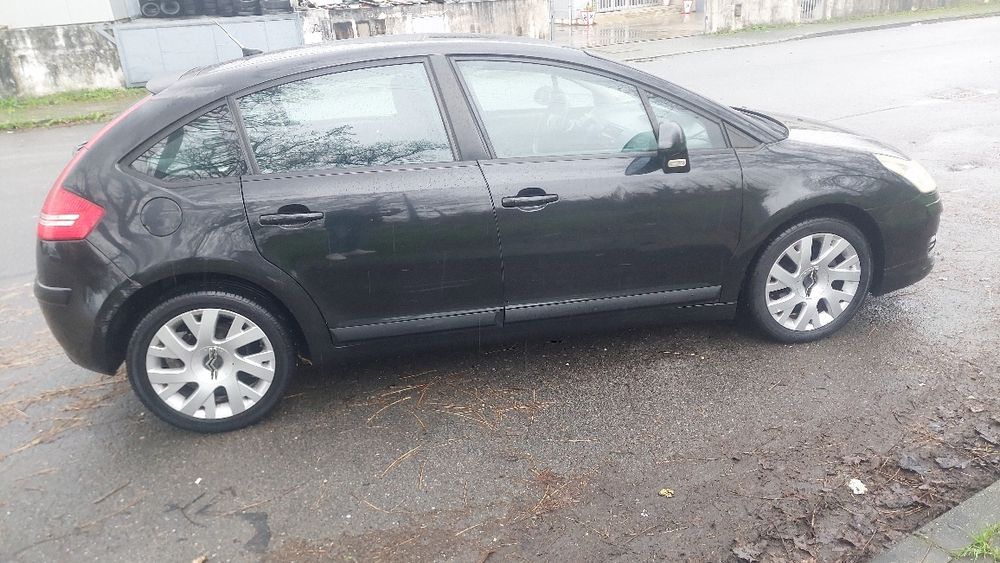 Citroën C4 1.6HDI motor PSA para desocupar!! 2250€