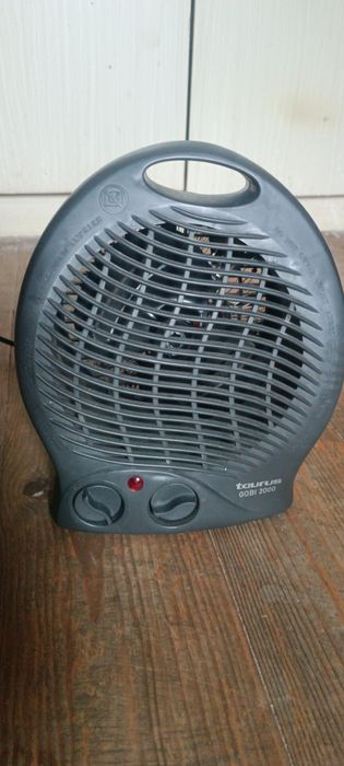 Termoventilador / aquecedor ventilador