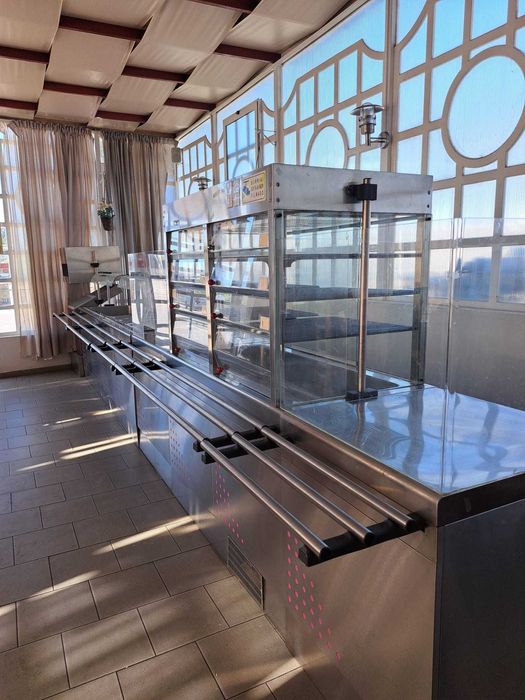 Self service para restaurante