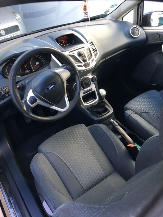 Ford Fiesta 1.6 95cv
