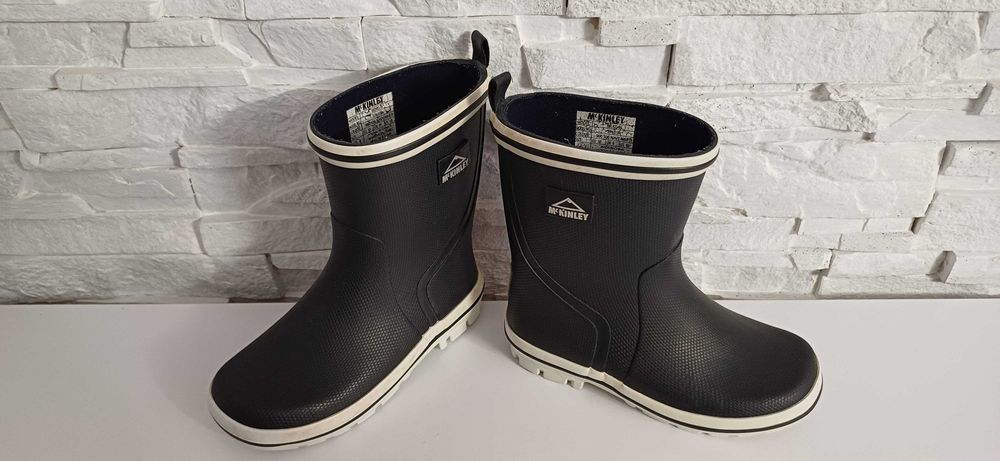 Kalosze Mc KINLEY roz.30 wkł.19,5 cm.