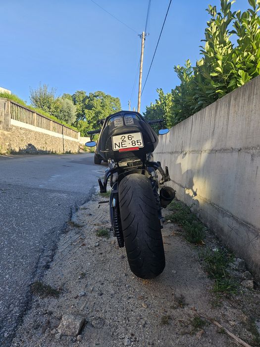 Yamaha FZ1 N 2006
