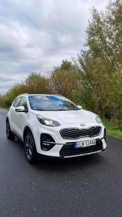 Kia Sportage Kia Sportage