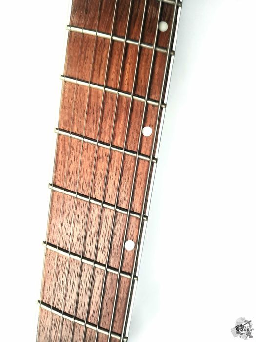 Новий 8 струн мультік Jackson Soloist Arch Top SLATX8Q MS '2024 TBB