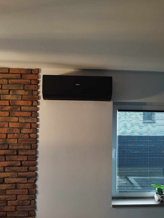 Montaż klimatyzacji