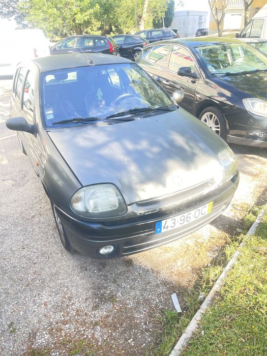 Renaut Clio Gasolina