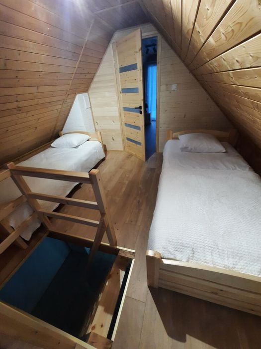 Domek n. Popradem wynajem na wyłączność,  apartament, nocleg .Muszyna.