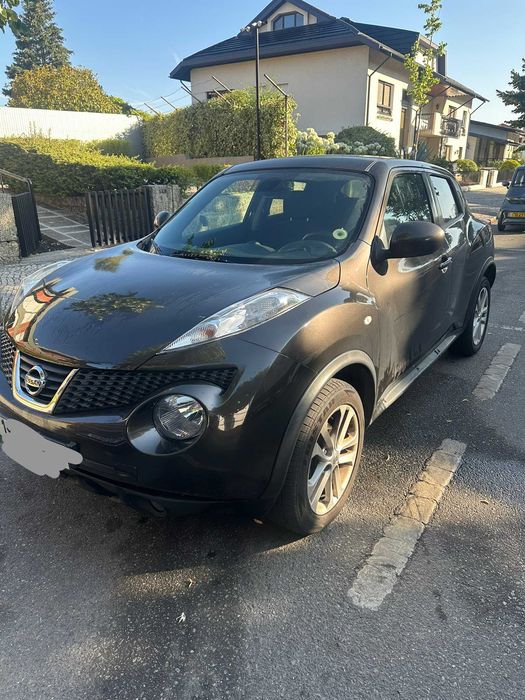 Espectacular Nissan Juke 1.5 dCi, versão Acenta, em estado irrepreensível