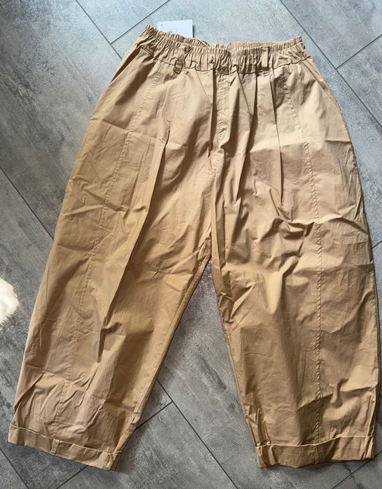 Spodnie szerokie Balloon NOWE roz.Uni