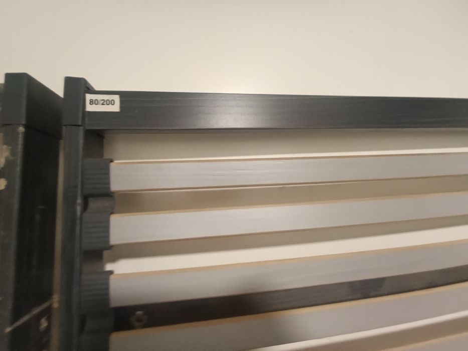 Estrado de cama casal