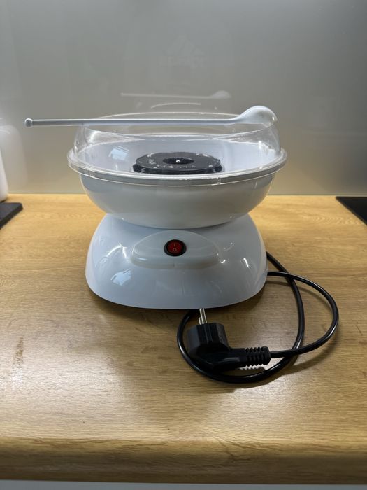 Maszyna do waty cukrowej Turbo TV-690W German Line (z instrukcją)