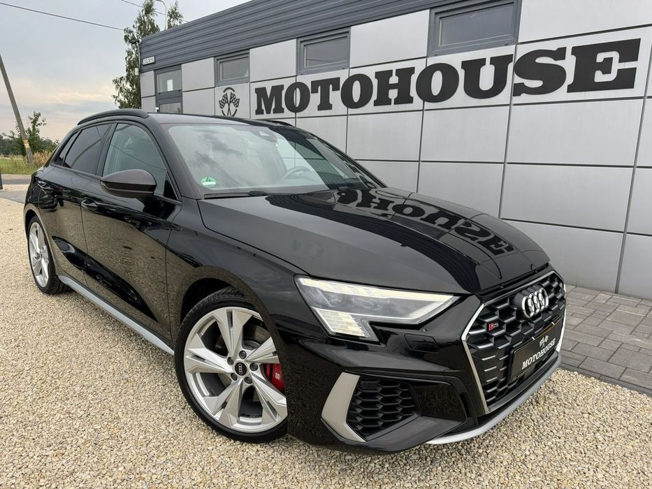 Audi S3