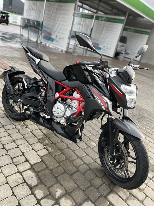 Voge 300r loncin cr6 обмін на японця gs500 або лось300