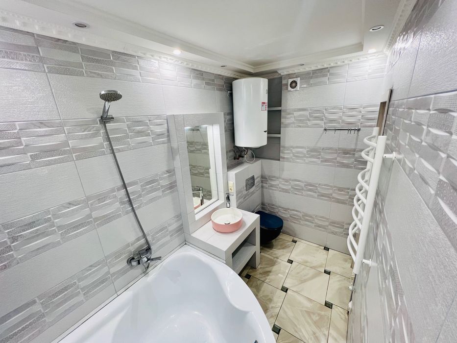 1к. квартира Посуточно и почасово на Троещине Закревского, 95Г