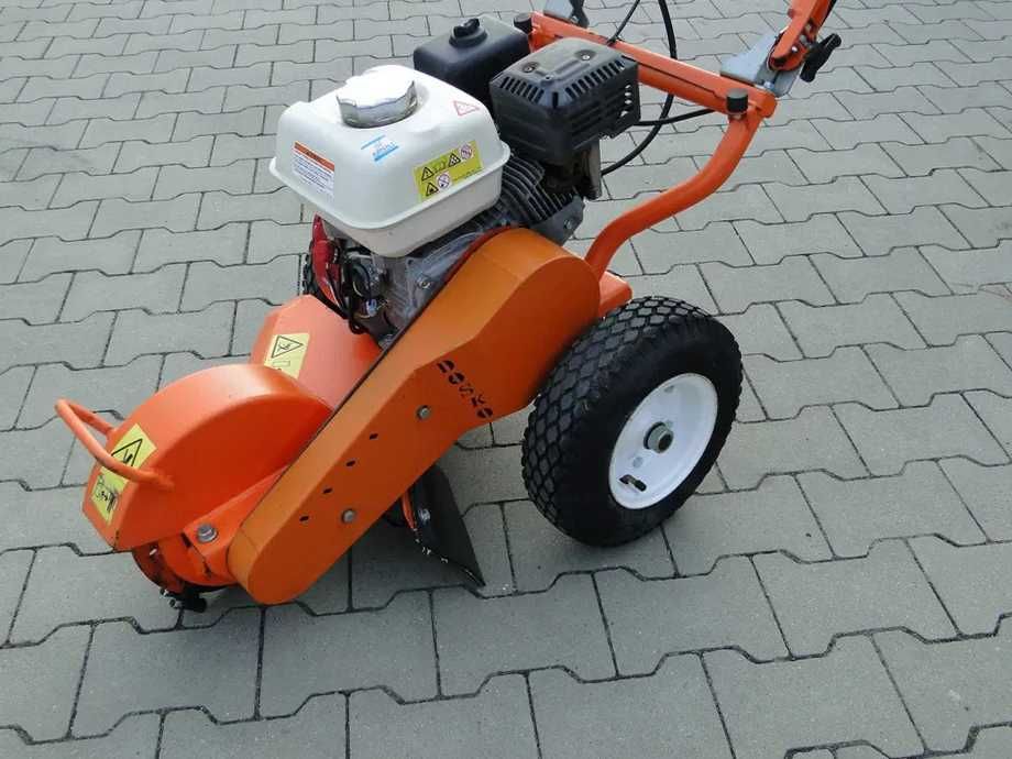 Frezarka do pni DOSKO HONDA Karczownica Stump Grinder MOCNA Germany VAT 23%