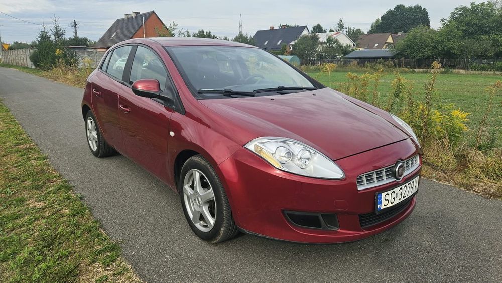 Fiat Bravo
