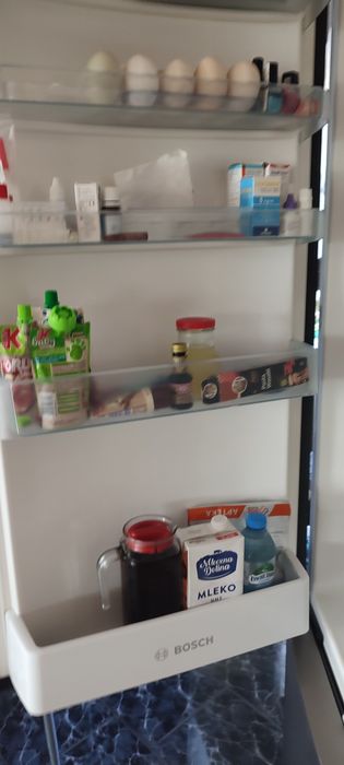 Półka do lodówki Bosch