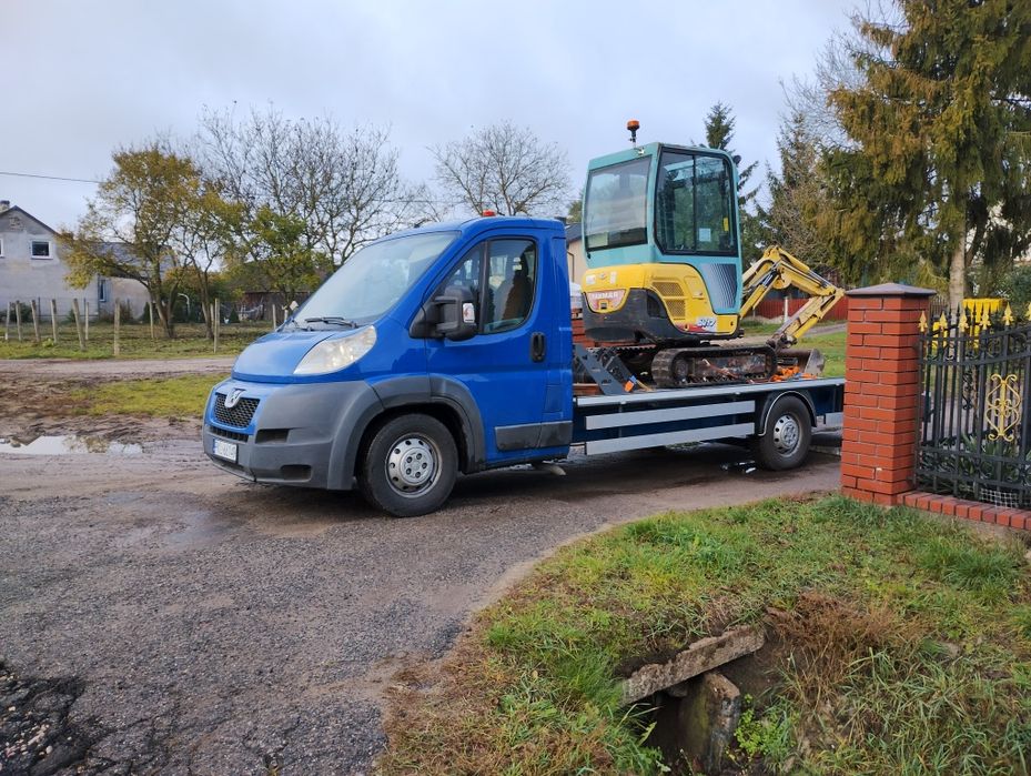 Autolaweta Pomoc Drogowa Usługi Transportowe