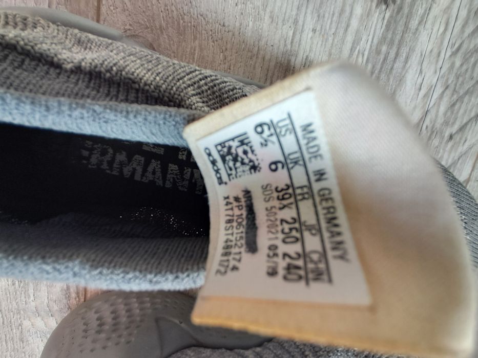 Sprzedam buty Adidas, skarpetkowe, roz.39 1/3. Jak nowe polecam!