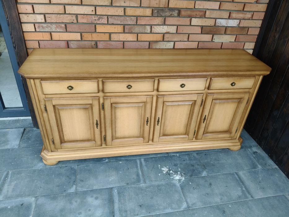 Komoda dębowa / meble holenderskie