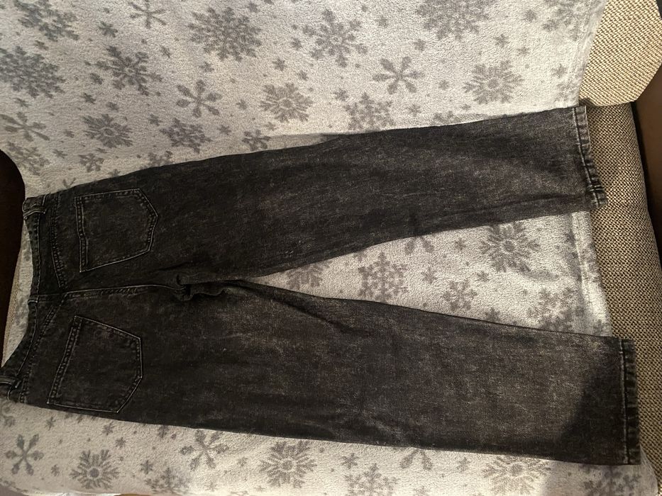 Sprzedam jeans wysoki stan