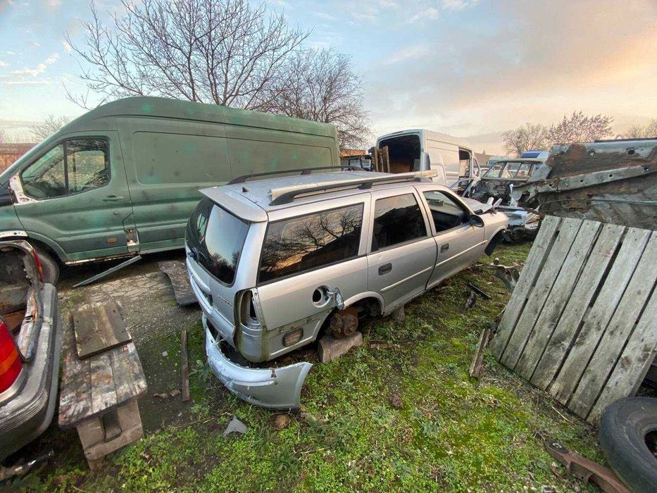 Opel Vectra B 1999 Опель Вектра Б седан, универсал запчасти, разборка