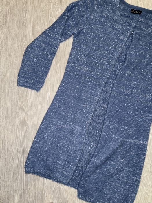 Sweter kardigan Lara Fabio rozmiar M