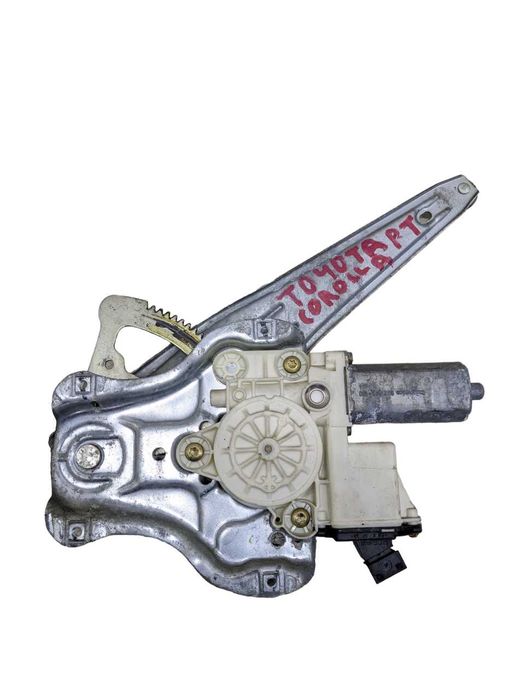 Toyota Corolla E12 Podnośnik Mechanizm Szyby Prawej Tylnej Prawy Tył