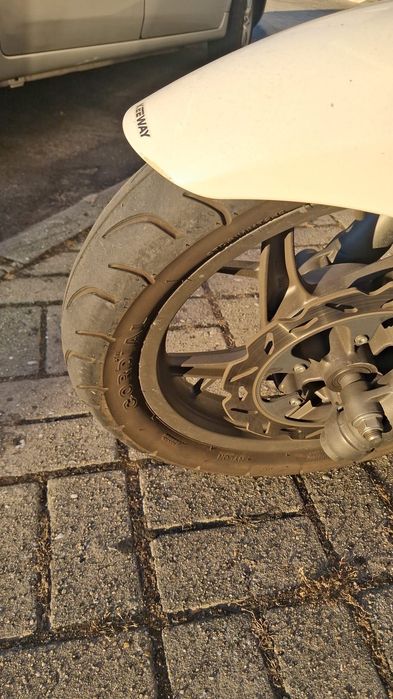 Keeway CityBlade 125