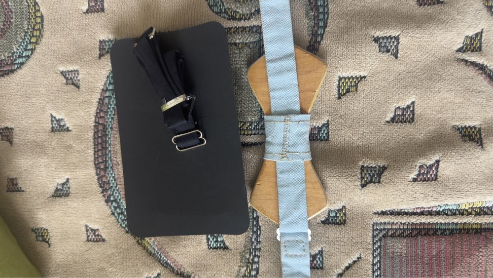 Краватка-метелик деревʼяний .